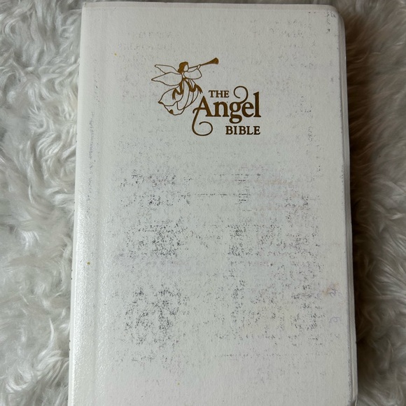 THE ANGEL BIBLE BY WORLD PUBLISHING - Picture 3 of 11